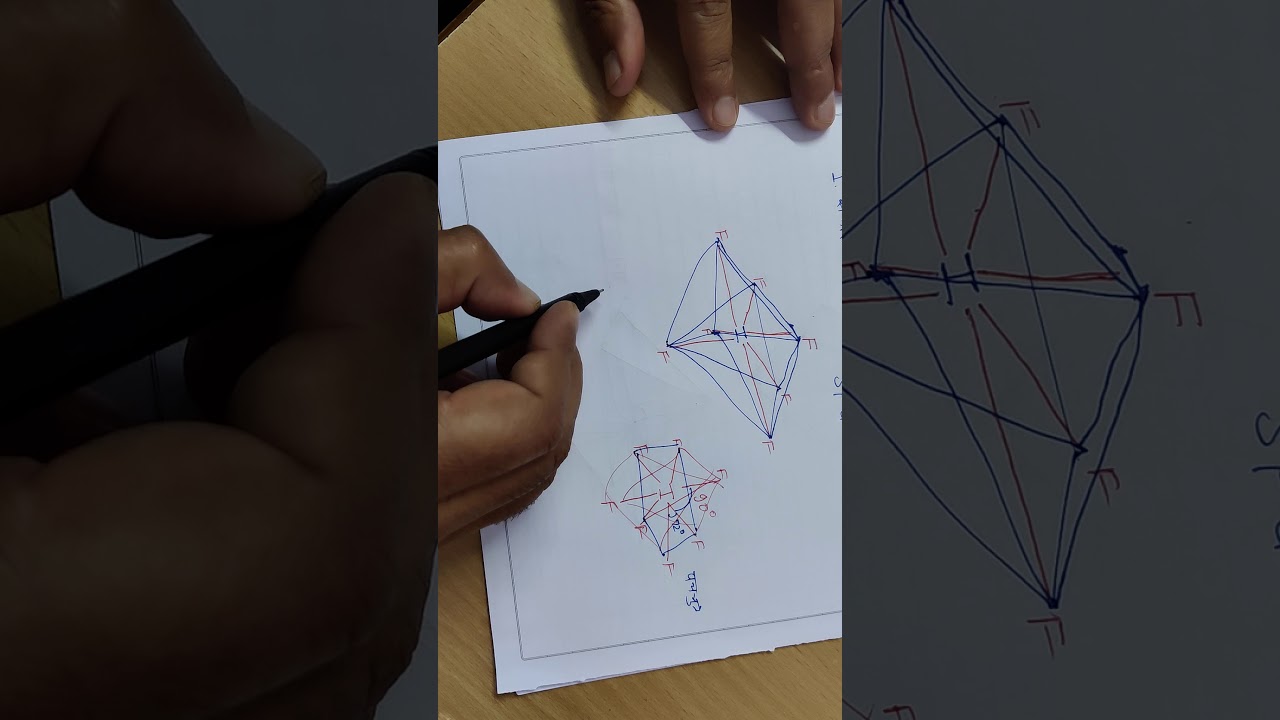 sp3d3 hybridization