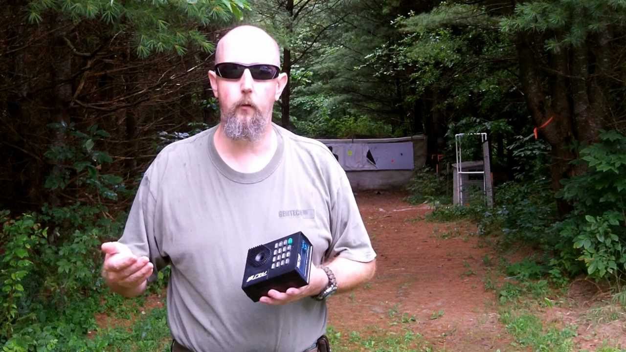 Machine Gun Science - Measuring Rate of Fire