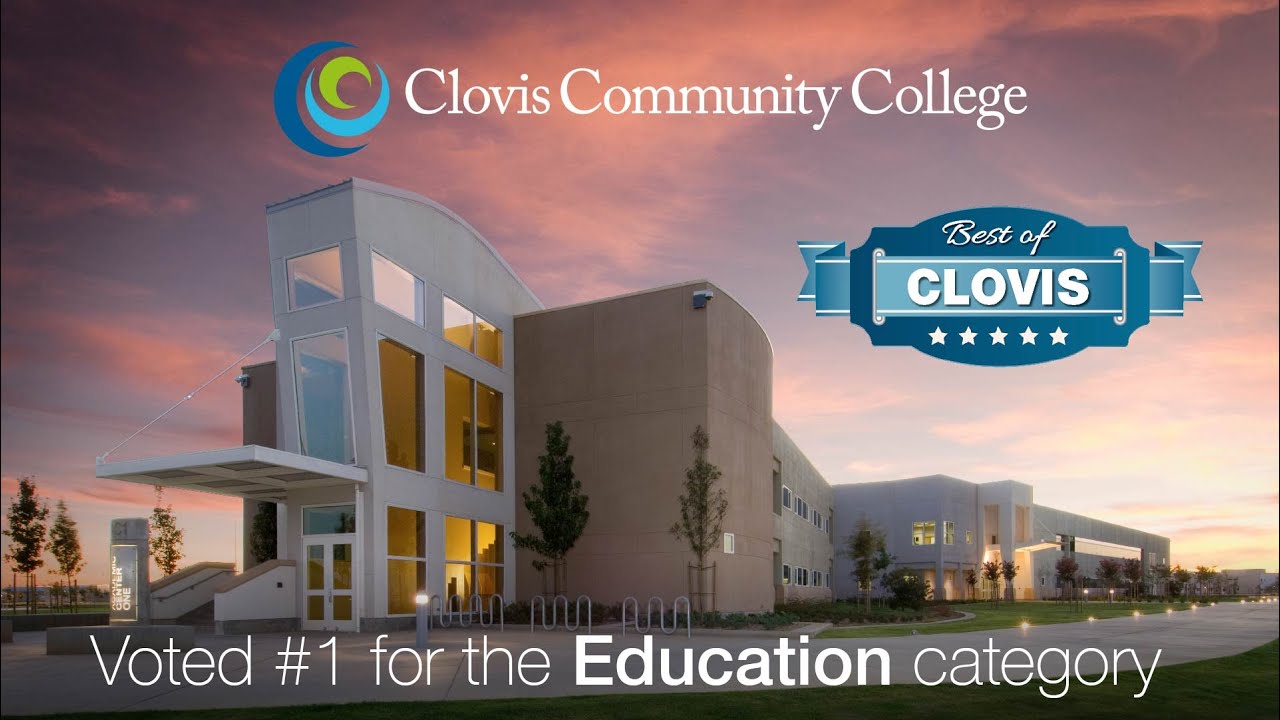 Clovis Community College - Voted Best of Clovis