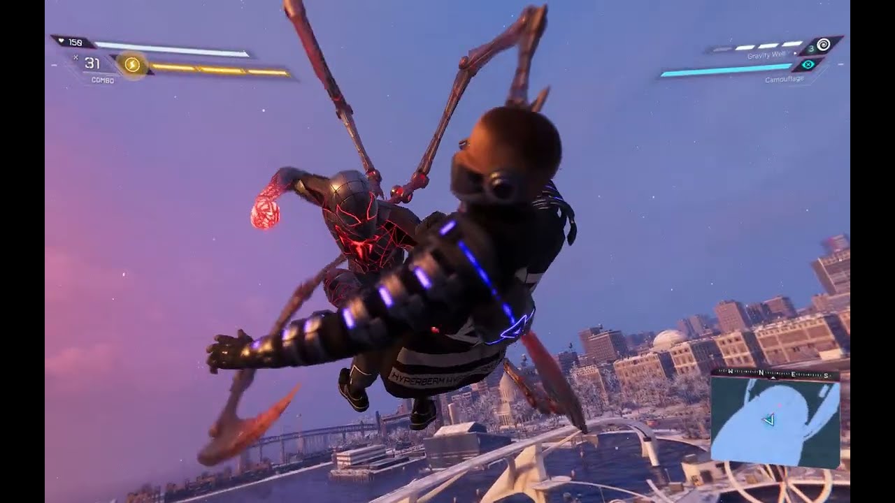 Miles Morales | Miles on Mission-176 