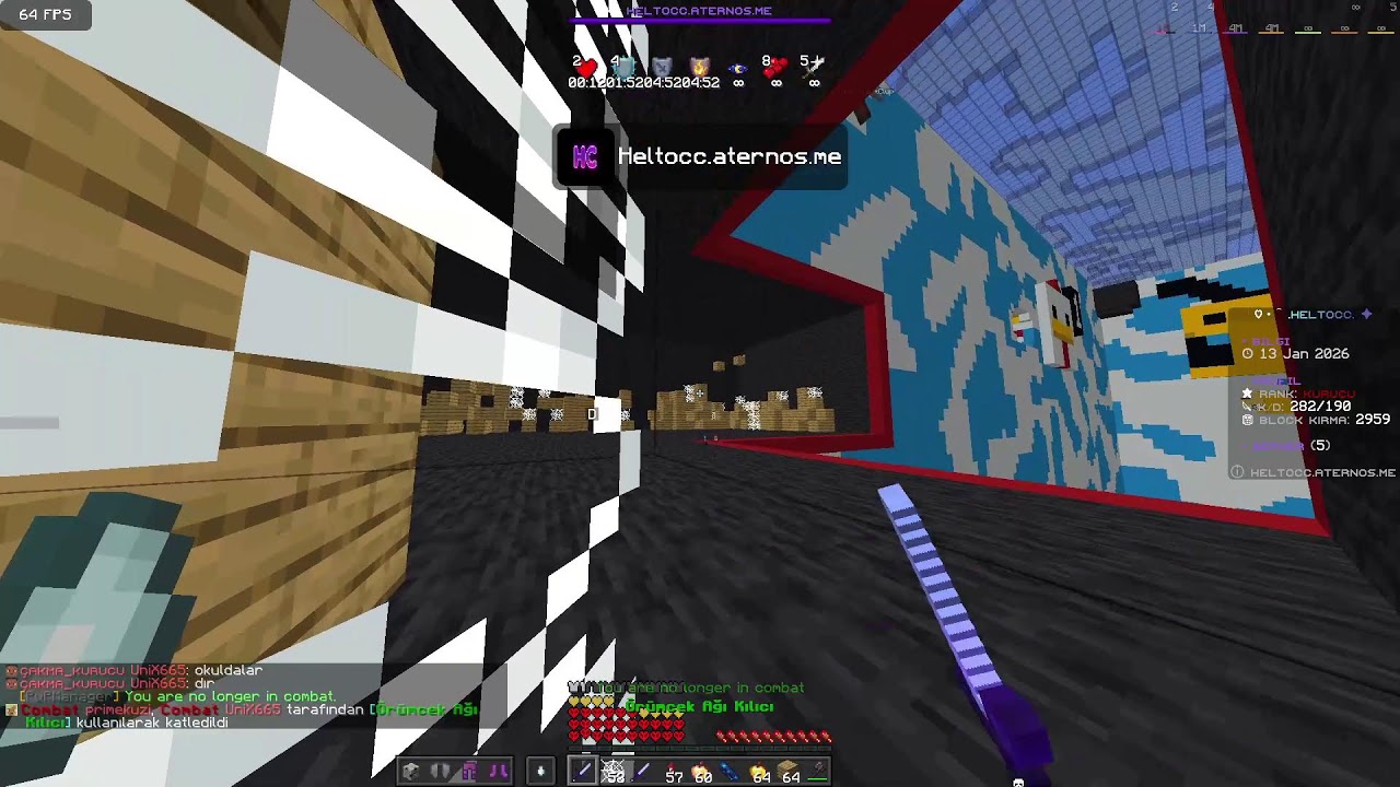 BoxMining Sunucumu Oynuyoruz