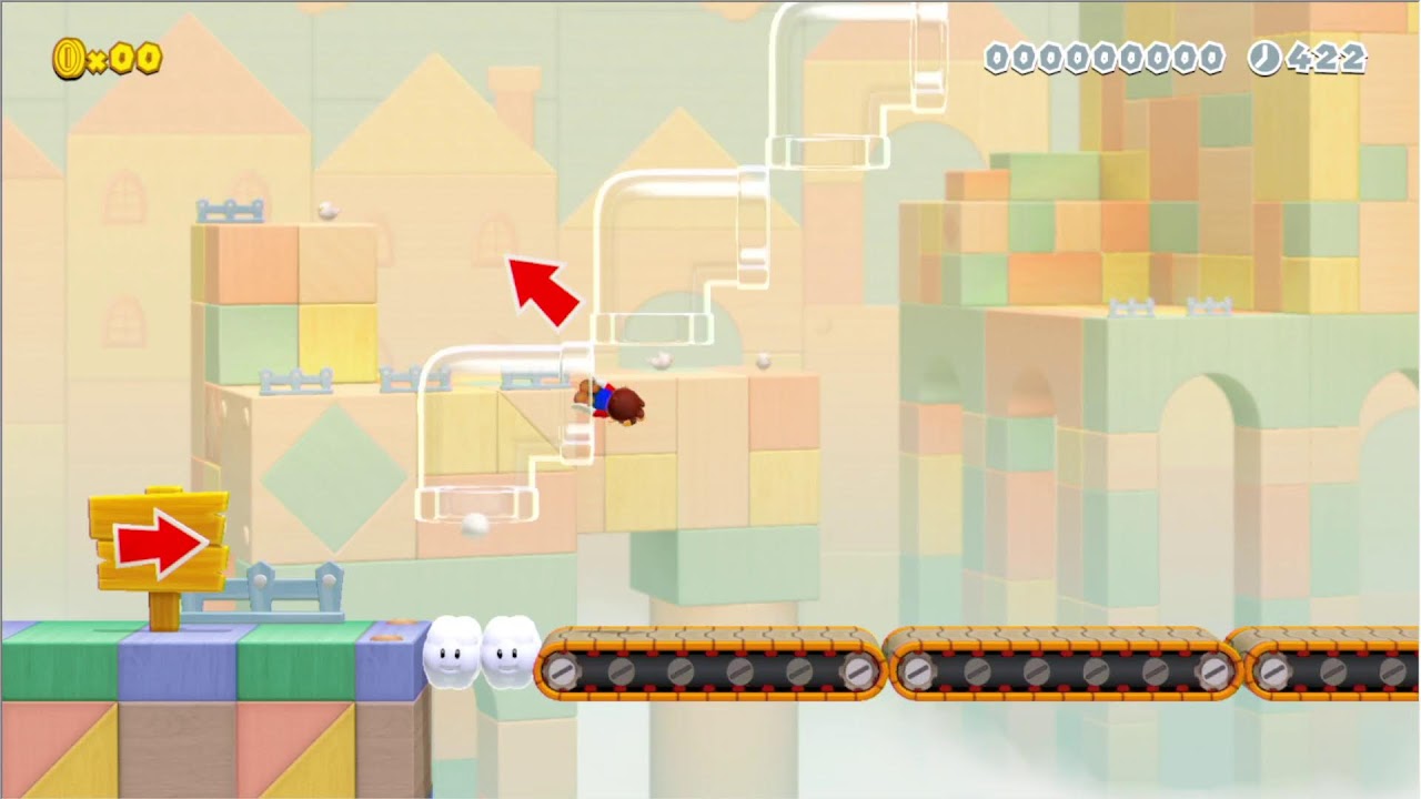 マリオメーカー　コース募集とか