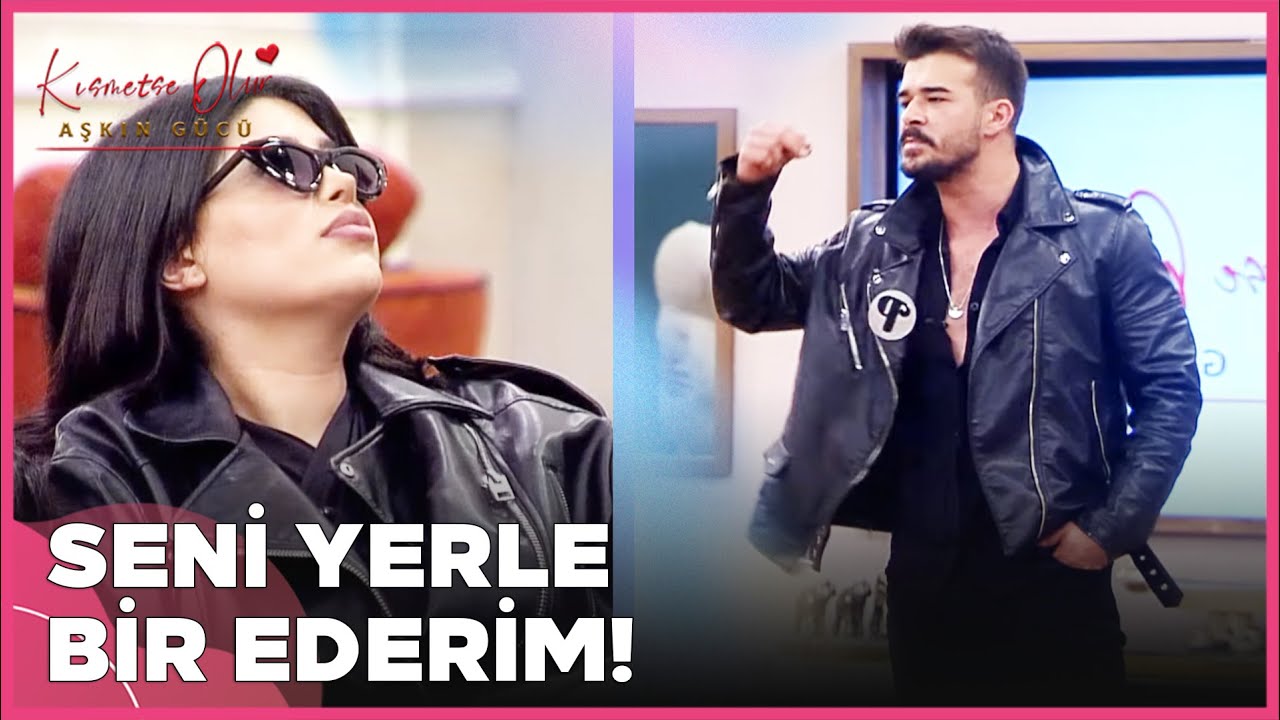 Oğuzhan ile Dilara Bağır Çağır Kavga Etti | Kısmetse Olur: Aşkın Gücü