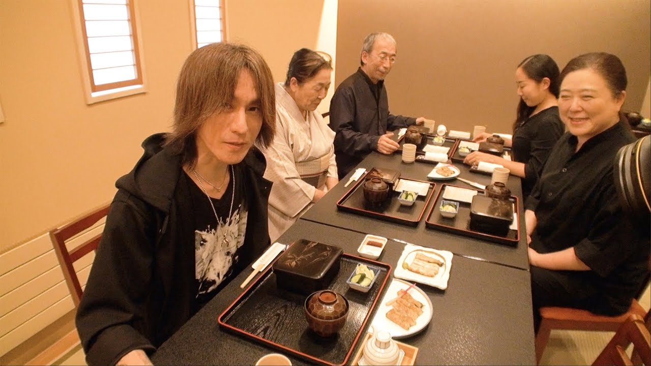 SugizoTube「八幡家 in 石巻」