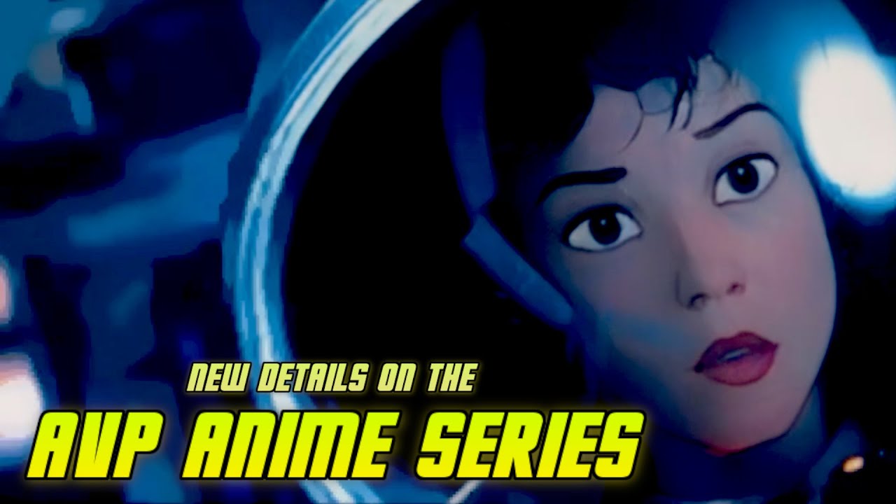 The Alien Vs Predator Anime Series: Why Does Disney Refuse to Release it?