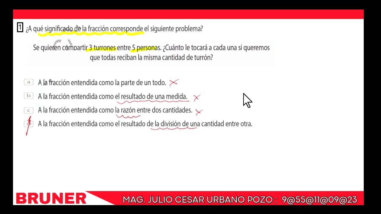 ASCENSO DE ESCALA - MATEMÁTICA 