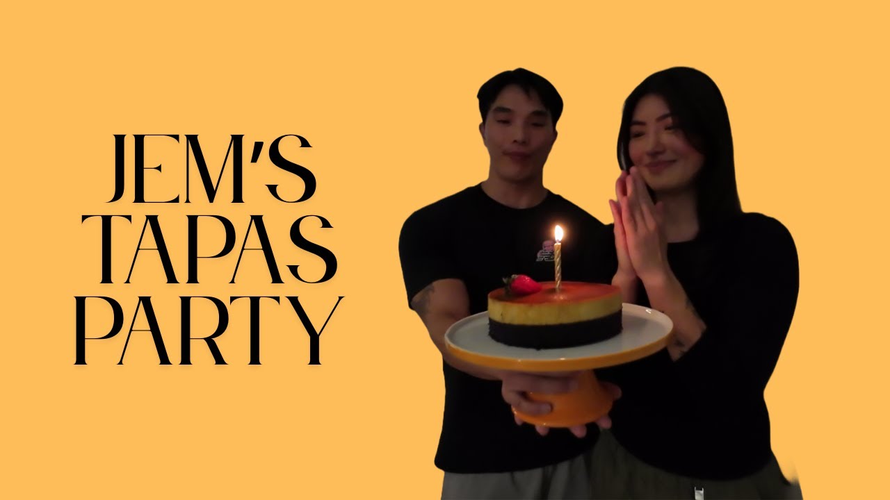jems tapas party