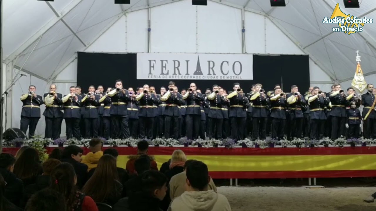 Pasion, Muerte y Resurrección - BCT La Salud de Cordoba FERIARCO 2023