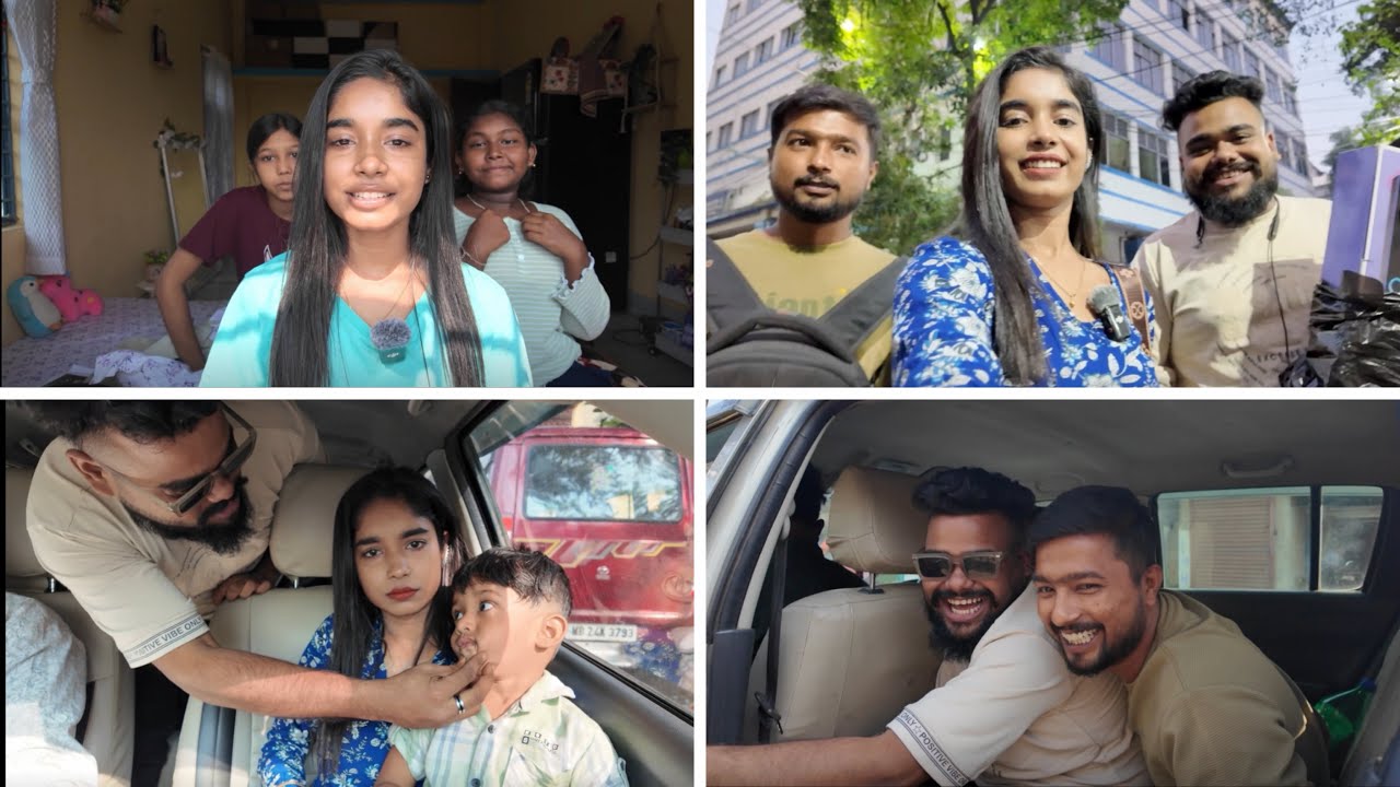 আমরা সবাই এক আছি শুধু সময় বদলে গেছে💔 নানুদাদা জয়দীপ আসলো আমার সাথে দেখা করতে 😊