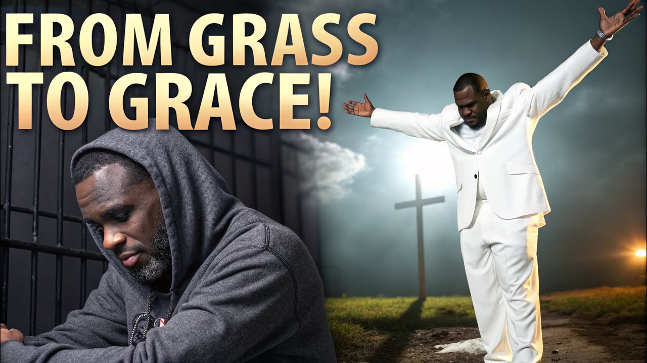 R. Kelly - From Grass To Grace - [Official Music Video 2025] Out Now
