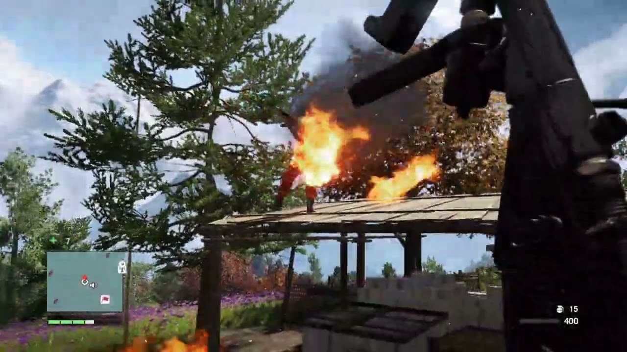Far Cry 4 TF2 Dub