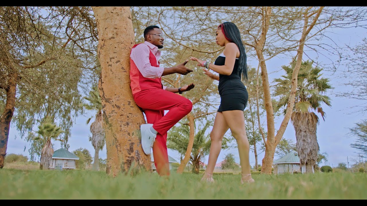 Pedeshee Kevins [Nyar Karuoth Official Video]