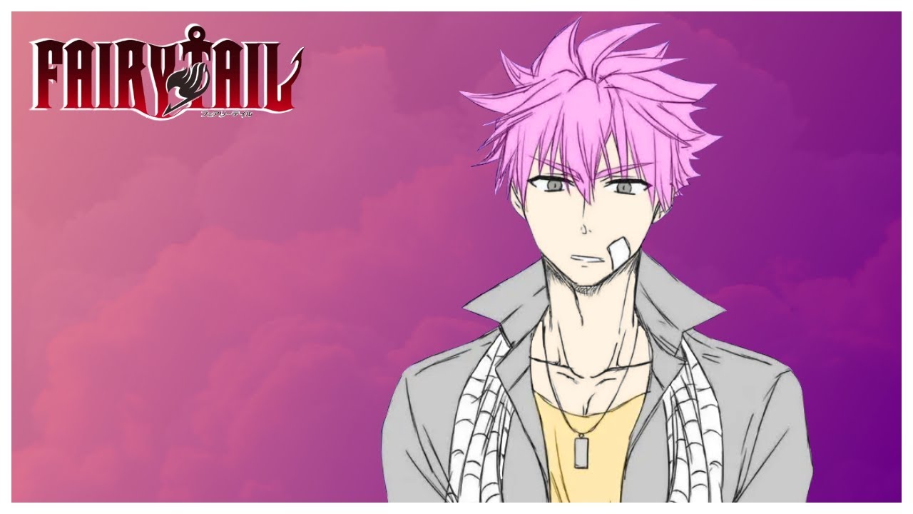 Natsu Bullies Lucy (Fairy Tail Nalu Comic Dub)