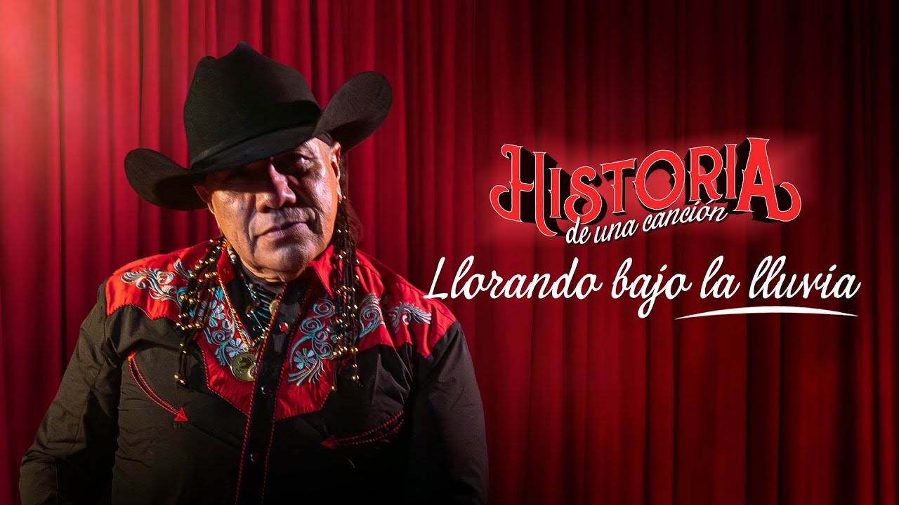 Lupe Esparza - Ep.12 Llorando Bajo la Lluvia (Historia de una canción)