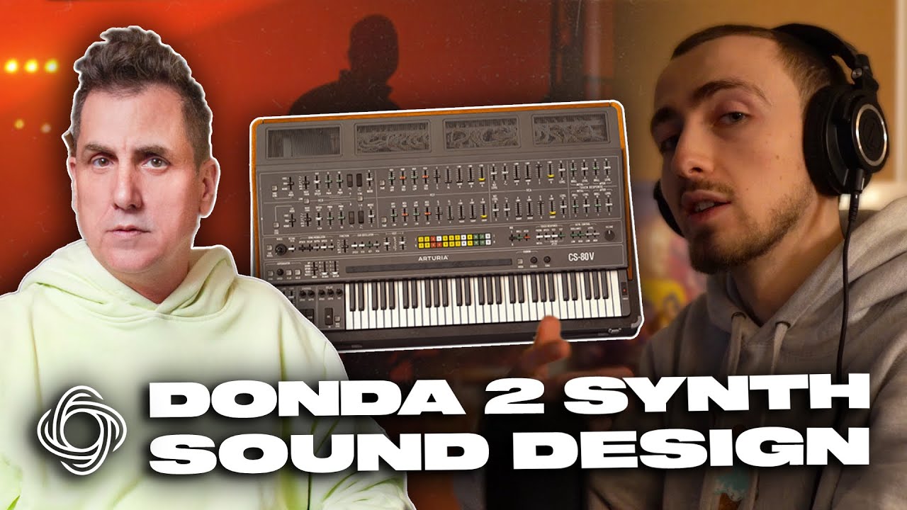 How Mike Dean Designs Sounds FROM SCRATCH (Donda 2 Tutorial) | From Scratch ep. 2