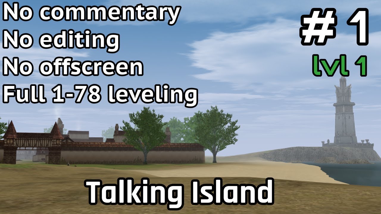 Lineage 2 Nostalgy ASMR 1