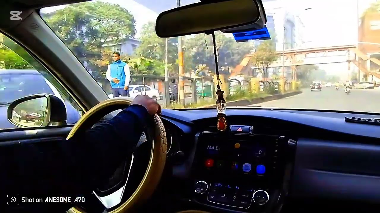 আজ গাড়ি নিয়ে কোথায় গেলাম? | Car Vlog BD 