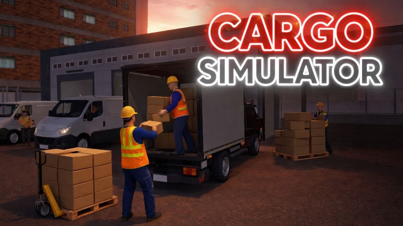 EVOLUÇÃO INSANA! Caminhão Novo, Mais Contratos e Muito Dinheiro | Cargo Simulator