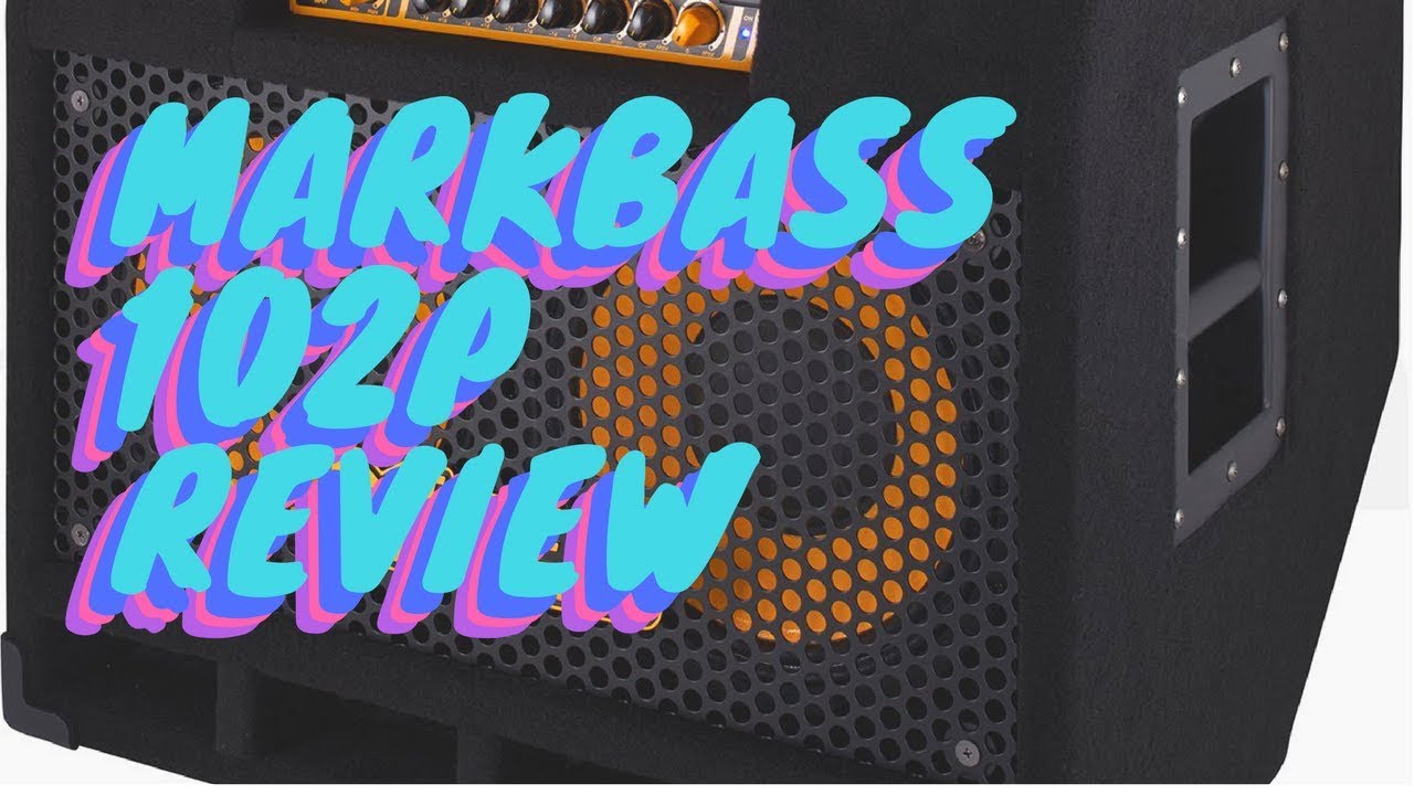 Обзор басового усилителя Markbass CMD 102P (лучший басовый усилитель для концертных музыкантов)