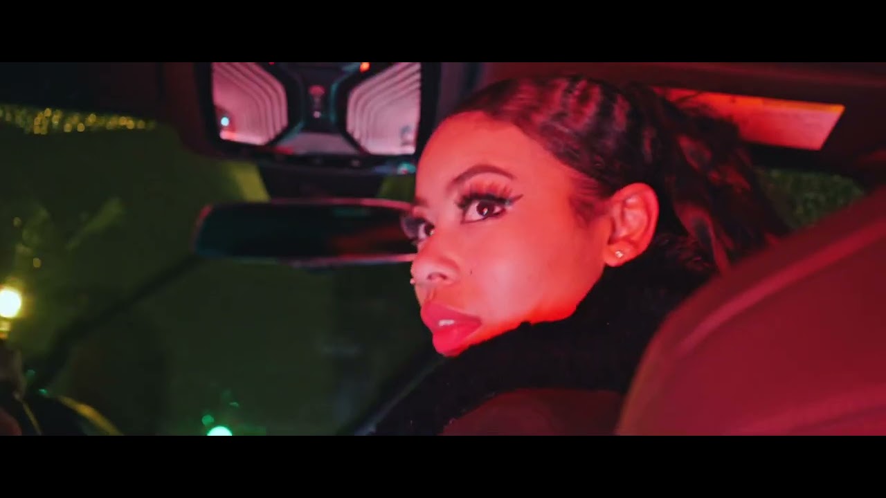 Chi Balmain - Chrome Heart (shot by NIMIHENDRIX)