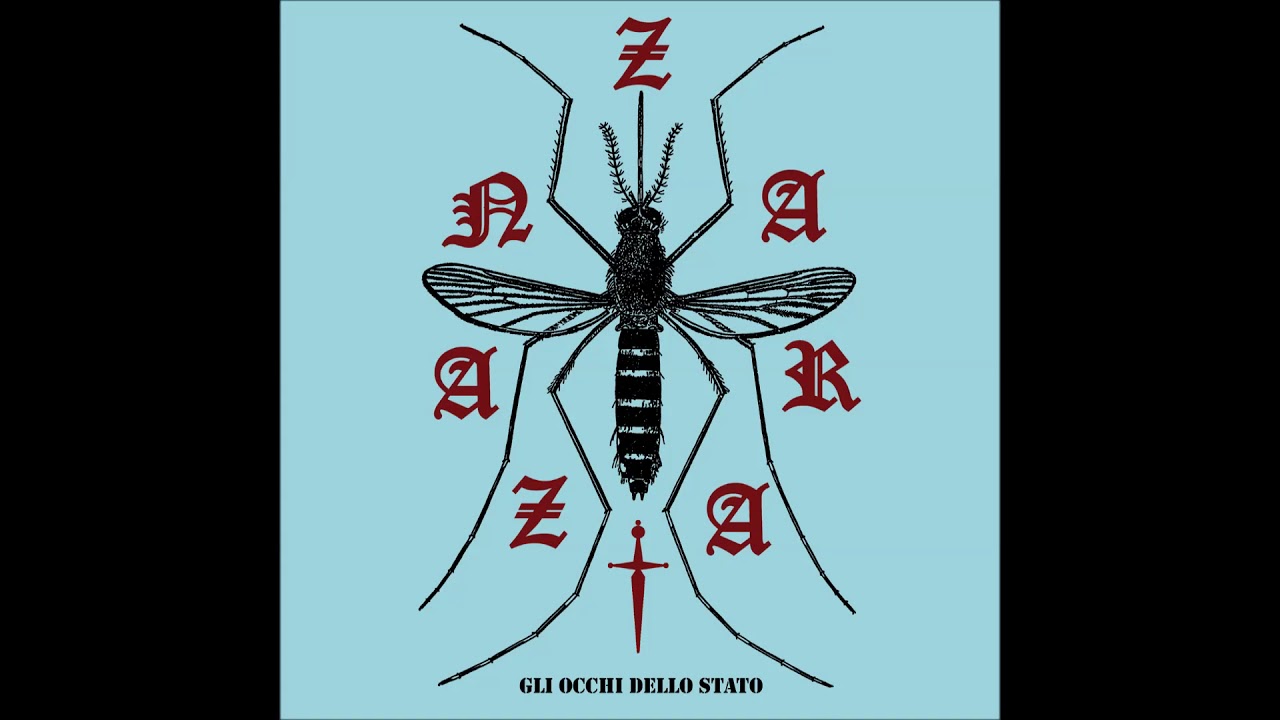 ZANZARA - Visione Offuscata