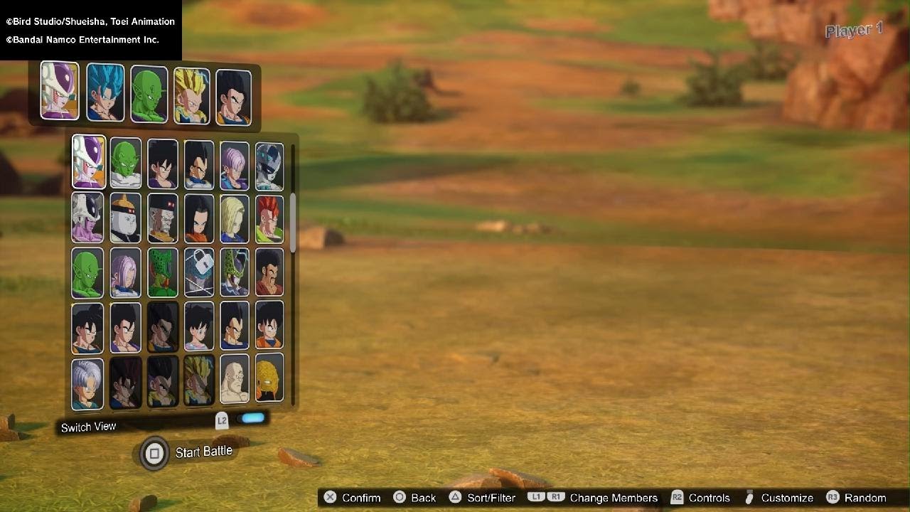 DRAGON BALL: Sparking! ZERO_20260304080325