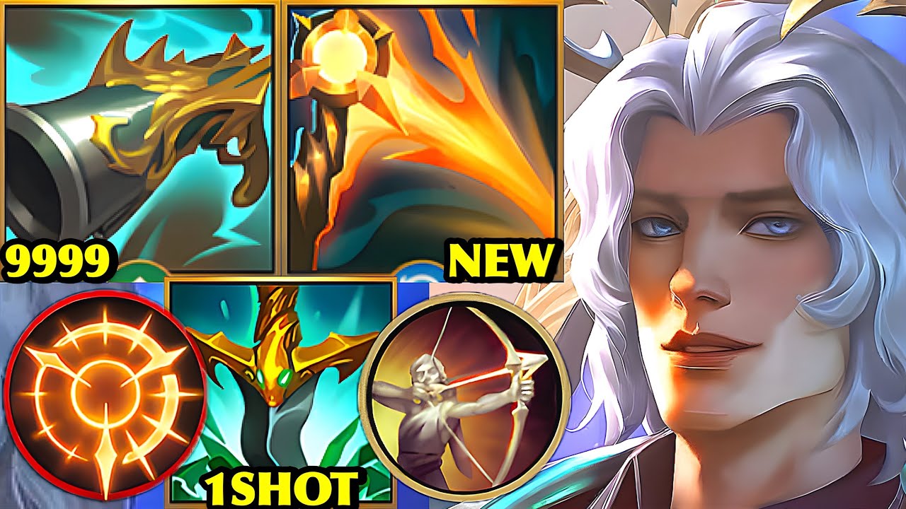 Wild Rift China Viego Jungle | IS VIEGO THE BROKEN SOLO RANK CHAMP?! | 20KILL Build & Runes