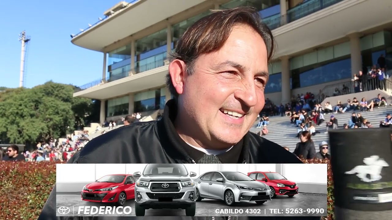 ALMA DE TURF - 200 PROGRAMAS - COCO BULLRICH - JOAQUIN CANO - DANIEL ETCHECHOURY - CLASICOS