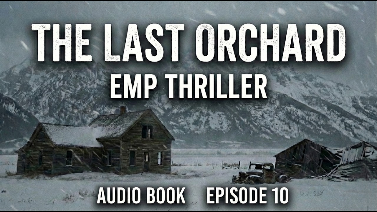 The Last Orchard | EMP Post Apocalyptic audiobook Prepper Survival Thriller Audiobook | Episode 10
