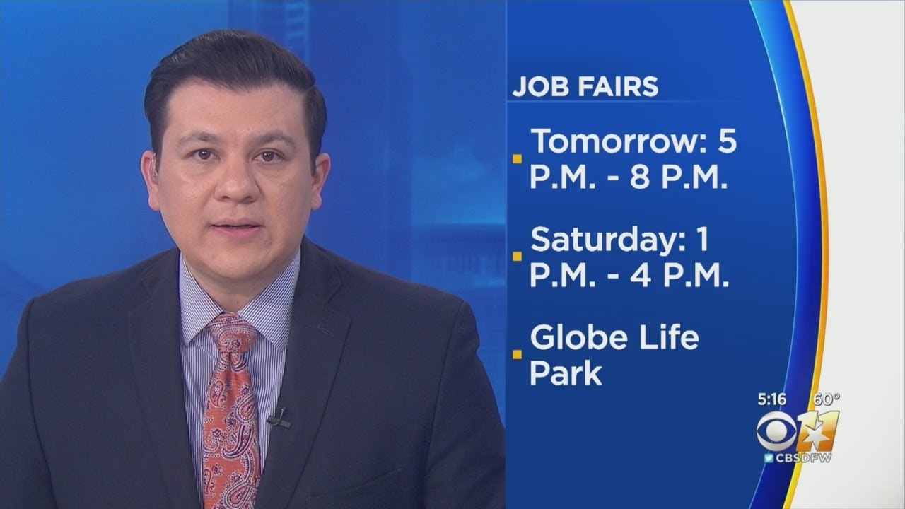 Rangers Job Fair For 2020 Season Set For Tuesday And Saturday