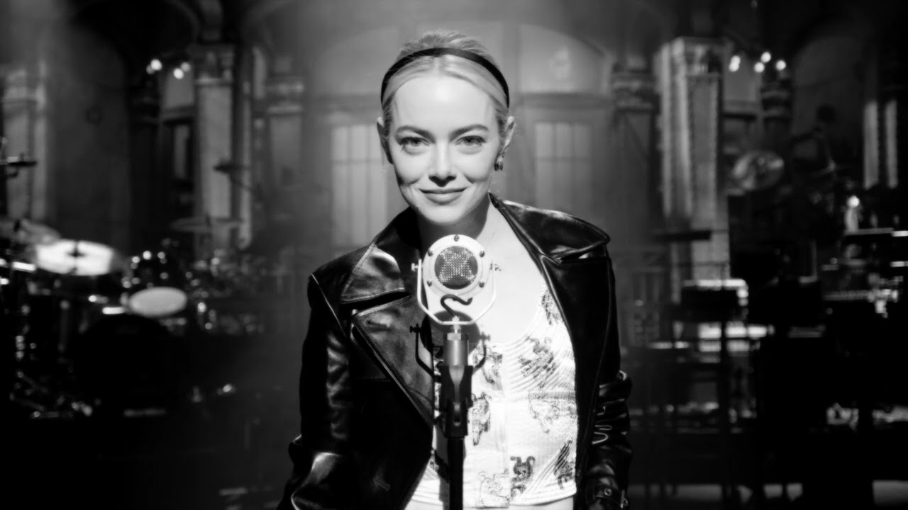 SNL Host Emma Stone Reveals the Secret to Comedy