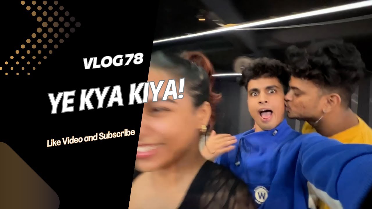 Ye Kya kiya ? | Piyush Gurbhele