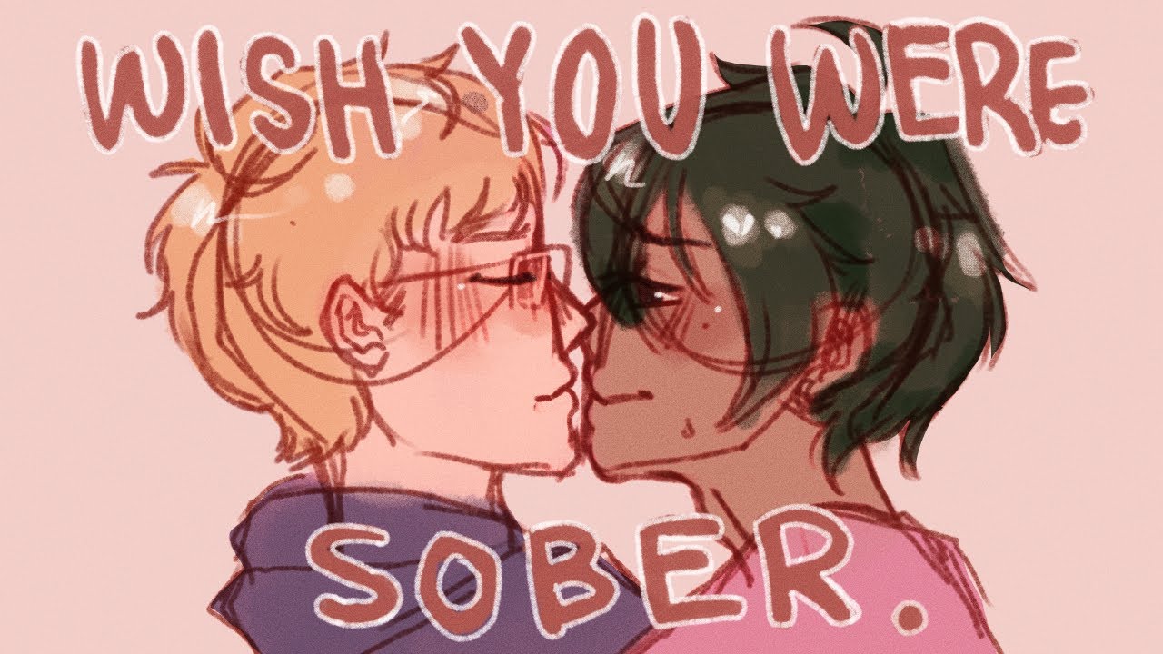 Wish You Were Sober - Tsukiyama