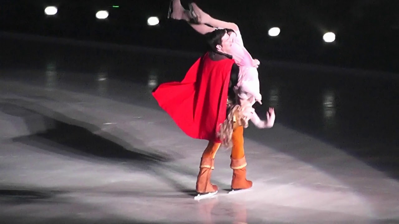 Show Completo Disney On Ice 2019 HD Parte 2-2