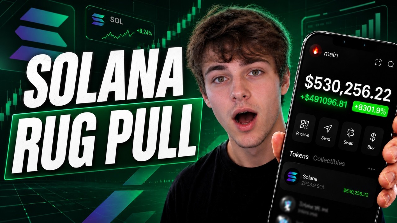 HOW TO RUG PULL - MEME COIN LAUNCH PARADISE - EXPERT METHOD
