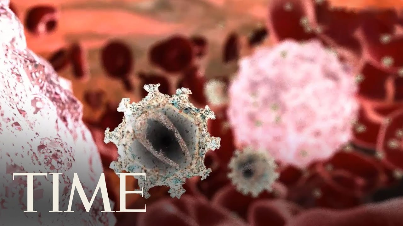 An Expert Panel Is Recommending A Drug To Prevent High-Risk Groups From Getting HIV | TIME