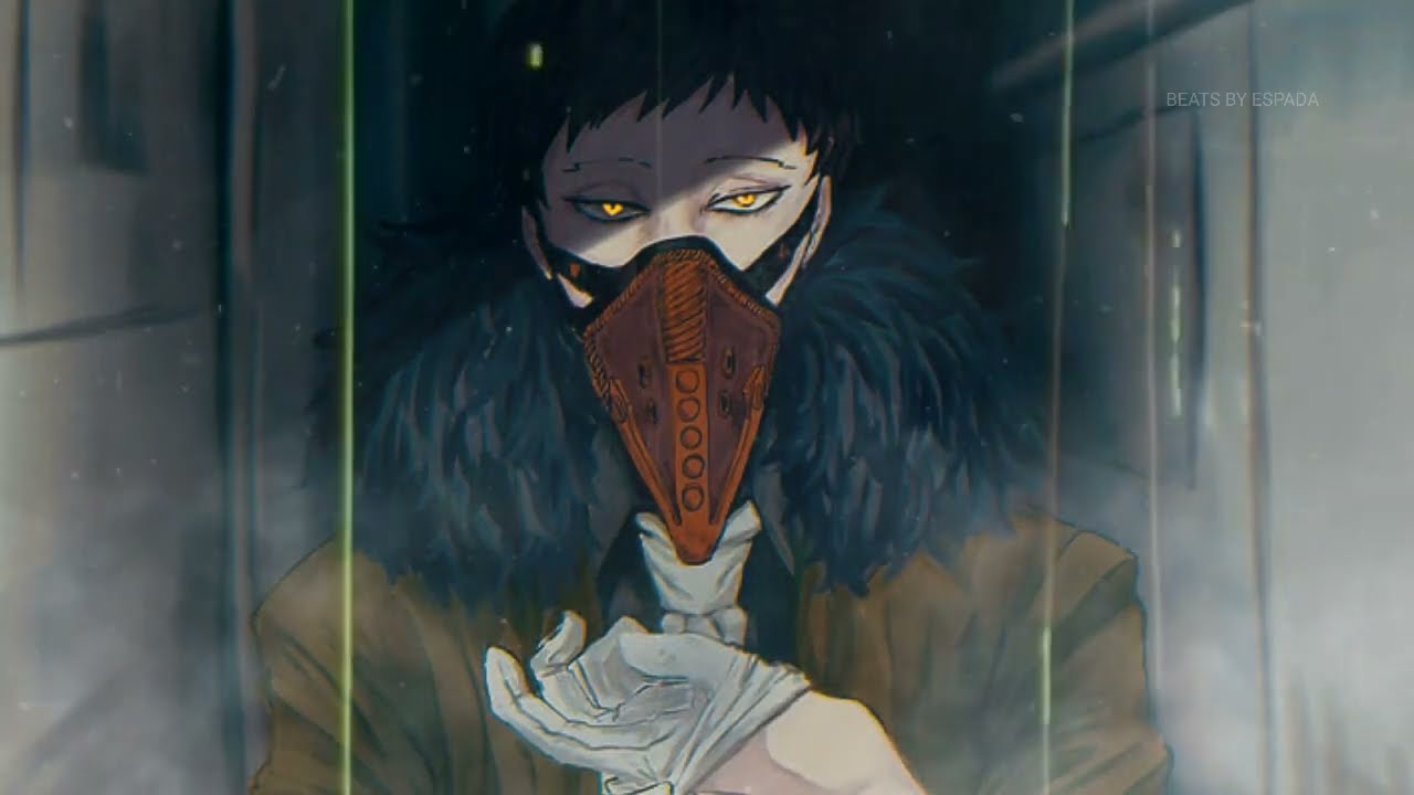 My Hero Academia - Overhaul's theme hip hop/trap remix
