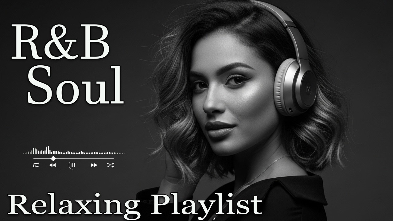【R&B Soul】Smooth & Mellow Nights – Romantic R&B Soul Grooves for a Peaceful Mind and Heart