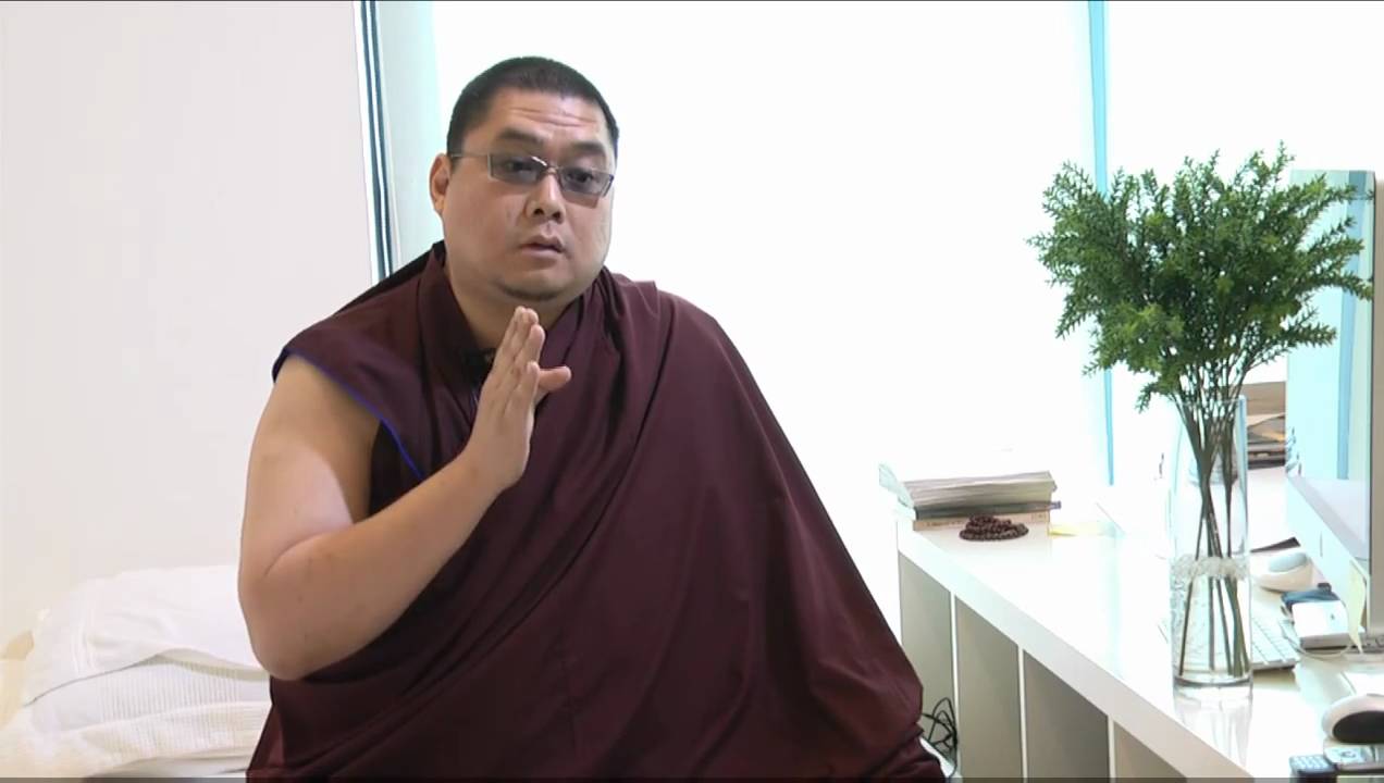 My Message to Lama Zopa Rinpoche - by Tsem Tulku Rinpoche