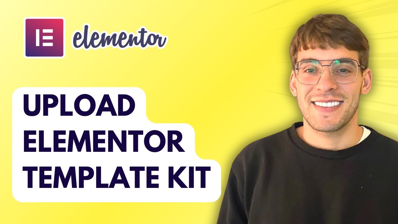 How to Upload Elementor Template Kit [2026 Full Guide]