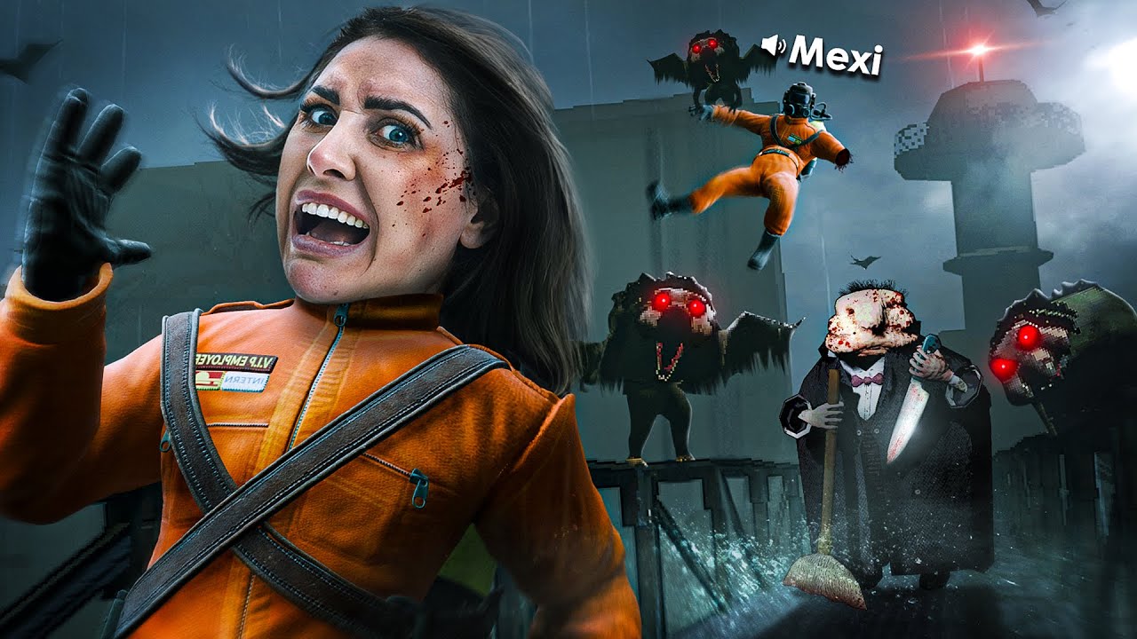 Lethal Company hatte ein krankes Update! Und Mexify muss darunter leiden...
