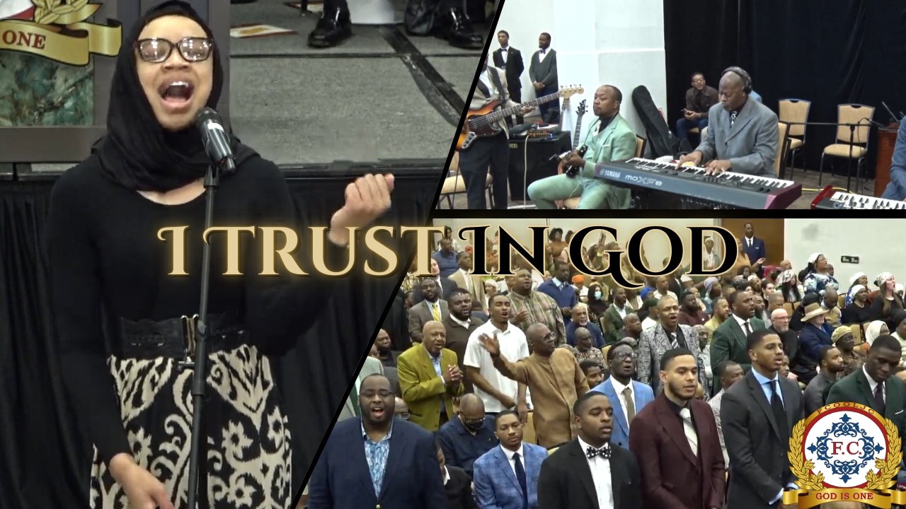 I Trust In God - Sung By Sister Alexis Morgan | 2nd Southeastern Regional Convention 2026 | TOG