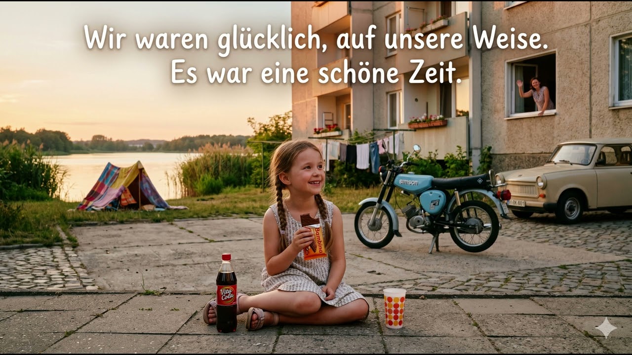DDR Lied. (Kindheitserinnerungen)