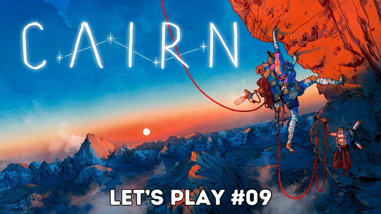 Cairn #09 : Une belle avancée en un peu moins de deux heures !