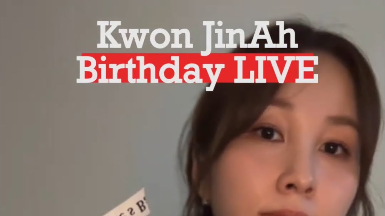 20240718 권진아 인스타라이브 (Kwon JinAh Live)
