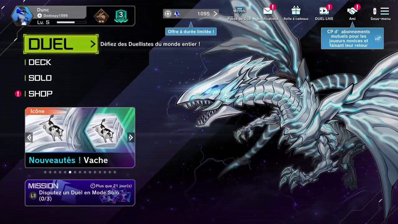 Yu-Gi-Oh! Master duel