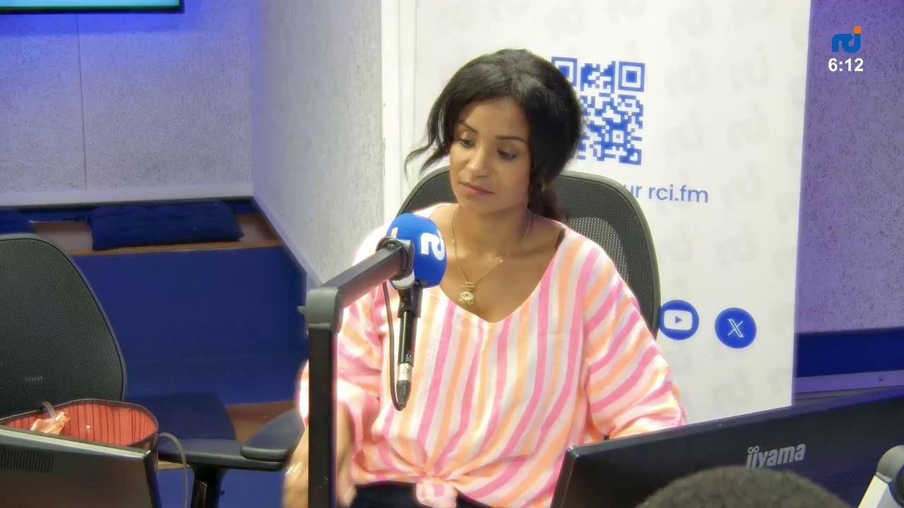 En direct sur RCI
