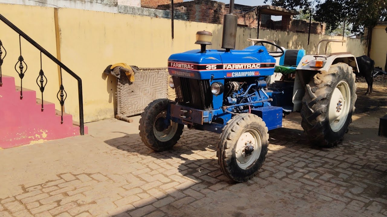 FARMTRAC 35 FOR SALE 💯 FULL ORIGINAL 👍🏻 SAHI KIMAT 📞 🙏🏻 9520144220