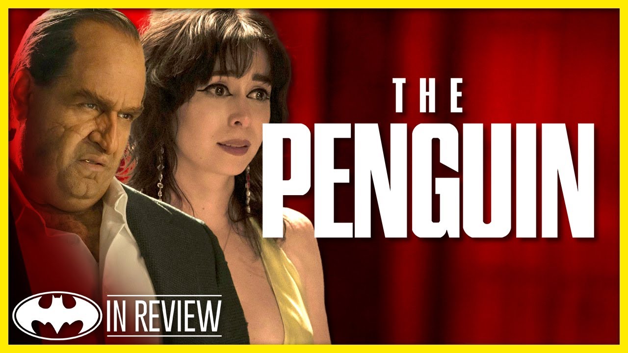 The Penguin - Batman In Review