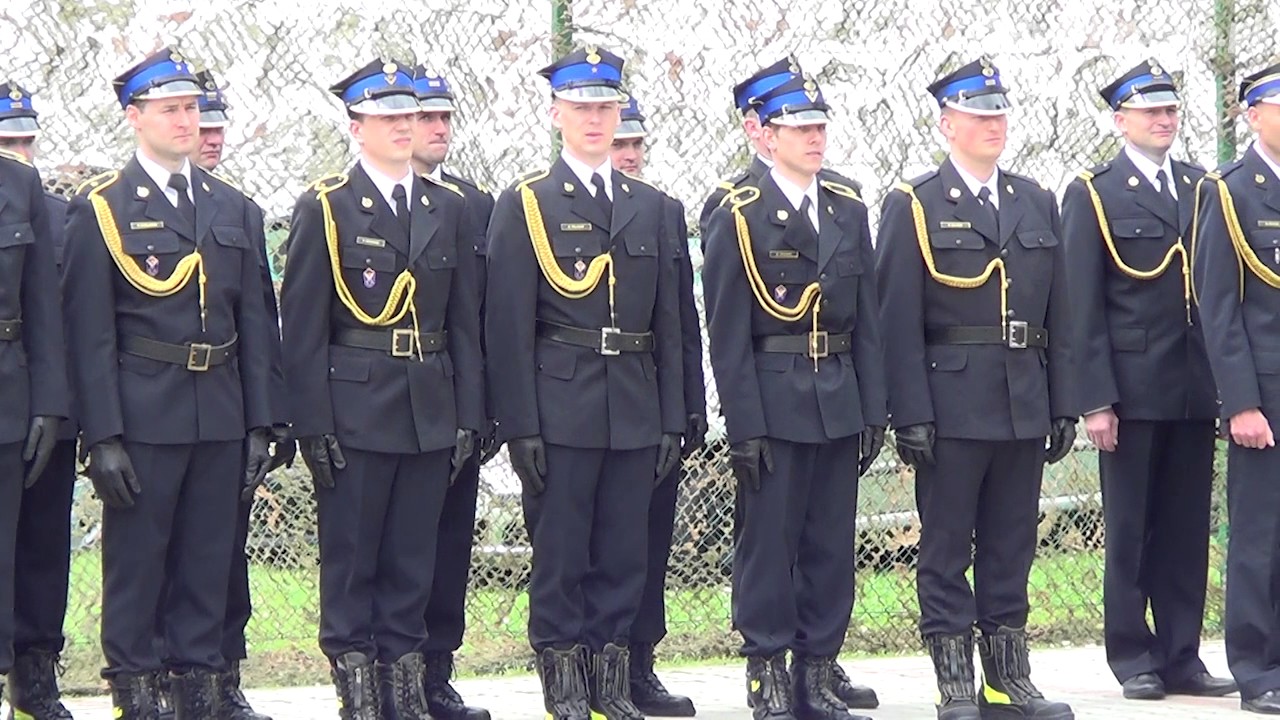 Dzień Strażaka 2-17 - KM PSP Krosno (26.05.2017)